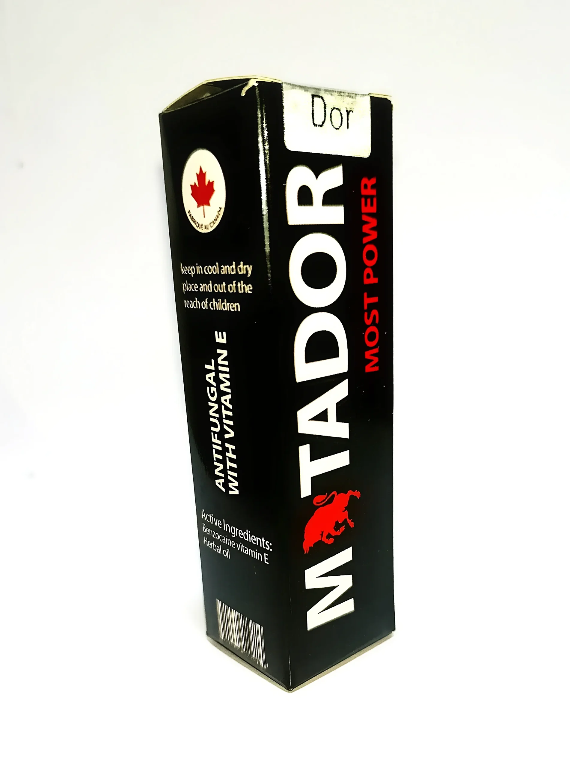 کرم تاخیری ماتادور